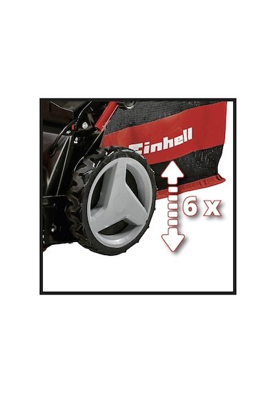 Einhell GP-CM 36/47 S HW Li 4x4,0Ah Akülü Çim Biçme Makinesi - 3413200