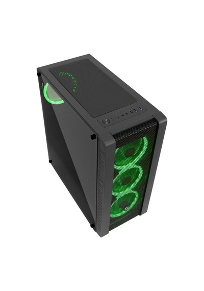 Seclife SLC-G7020 500W 4x Dual-Ring Fan Oyuncu Kasası