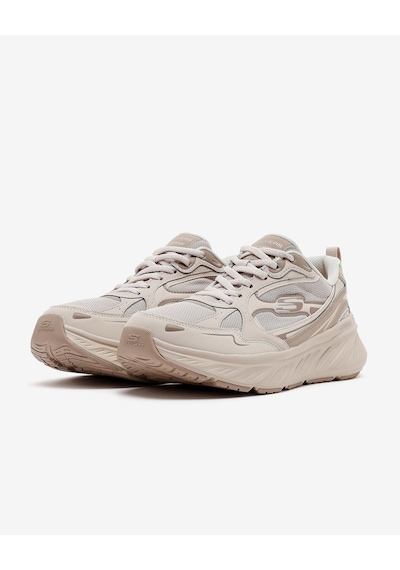Skechers Edgerıde Mısty Skıes Kadın Bej Spor Ayakkabı 150498tk Nat Bej