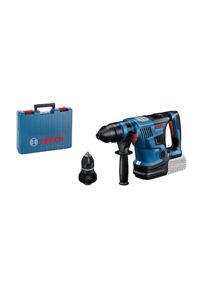Bosch Professional GBH 18 V-34 CF Akülü Kırıcı Delici (Akü & Şarj Hariç) - 0611914021