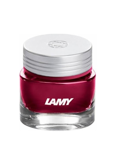 Lamy Crystal T53 Şişe Mürekkep 220 Ruby 30 ML