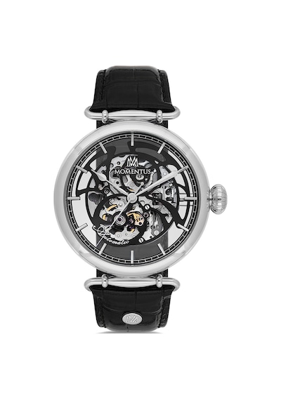 Momentus Mechamaster Collection Tm270s-16bs Erkek Kol Saati Beyaz