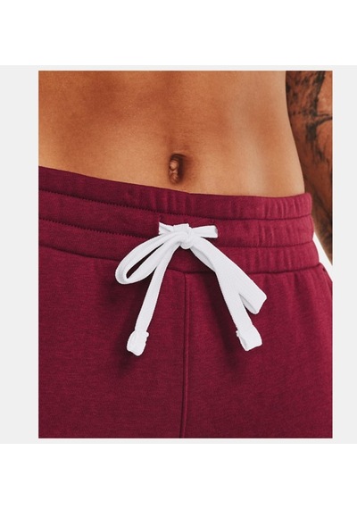 Under Armour Kadın Ua Rival Fleece Jogger Eşofman Altı (513119333) Bordo