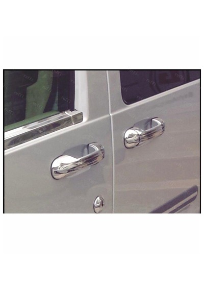 Ford Connect Krom Kapı Kolu 4 Kapı 2002-2014 P. Çelik 1