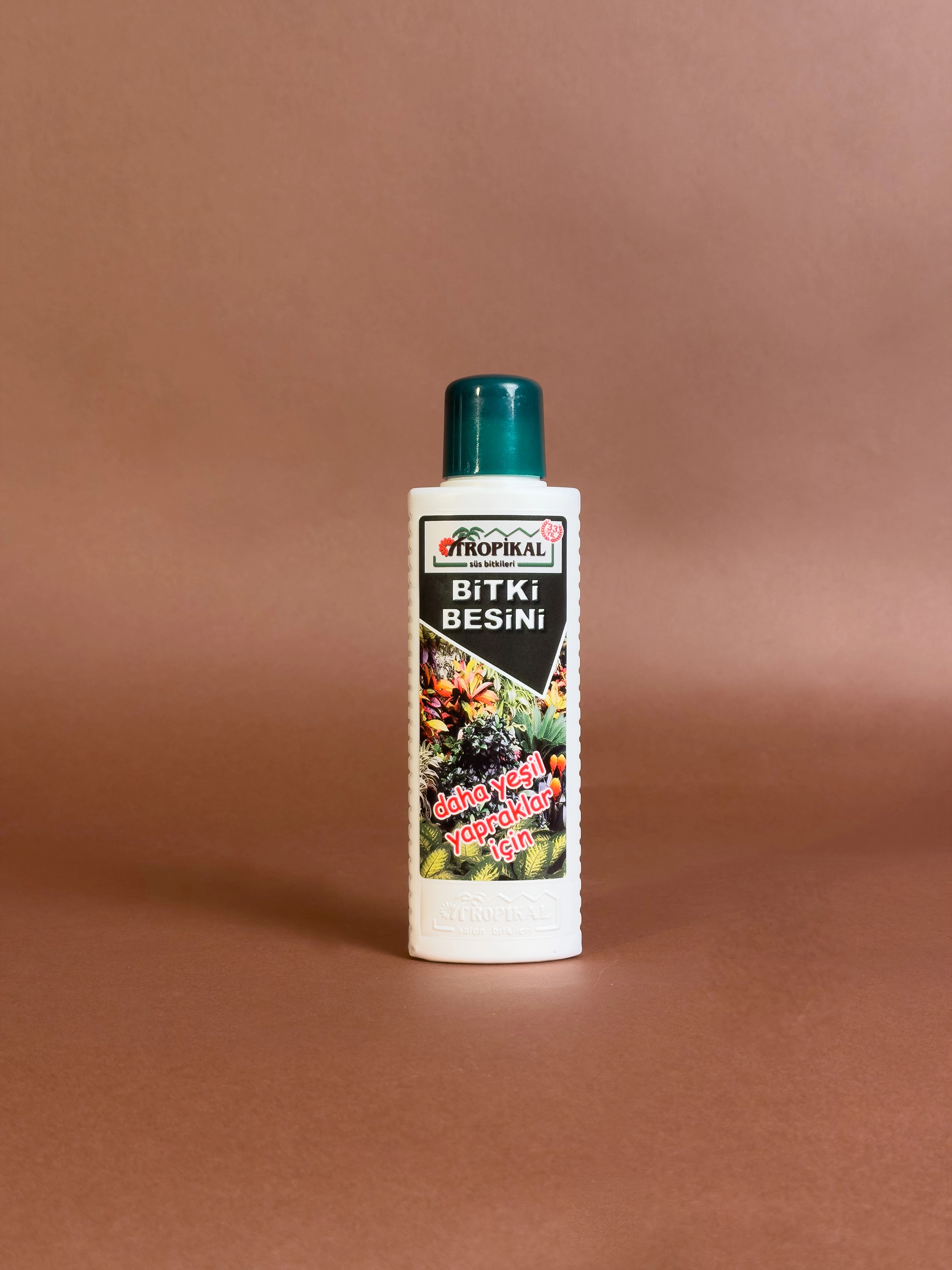 Daha Yeşil Yapraklar İçin Bitki Besini 225 Ml 225 ML