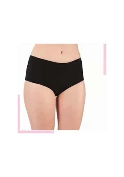 Miss Elite Toparlıcı Külot 12li 0201 Siyah