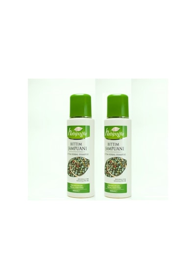 Habipoğlu Bıttım Bitkisel Şampuan 2 x 400 ML Habipoğlu Bıttım Bitkisel Şampuan 2 x 400 ML