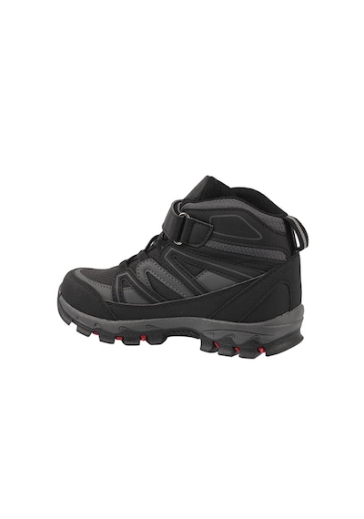Promax 1726 Çocuk Siyah Bot
