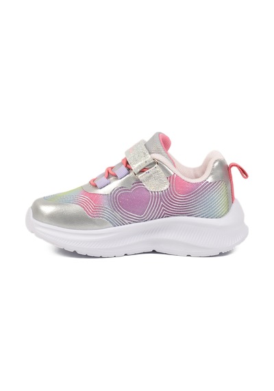 Marcokids Marco Kids 26y909 P Gümüş Kız Çocuk Spor Ayakkabı