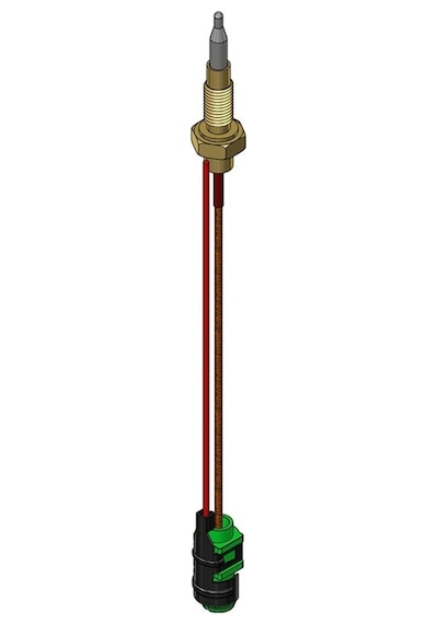 Silverline Cs5426 Ocak Termokupl - 500 Mm Jaklı - Gaz Emniyeti