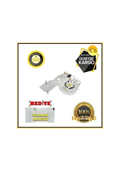 Toshiba A200 A205 A210 Notebook Cpu Heatsink Fan