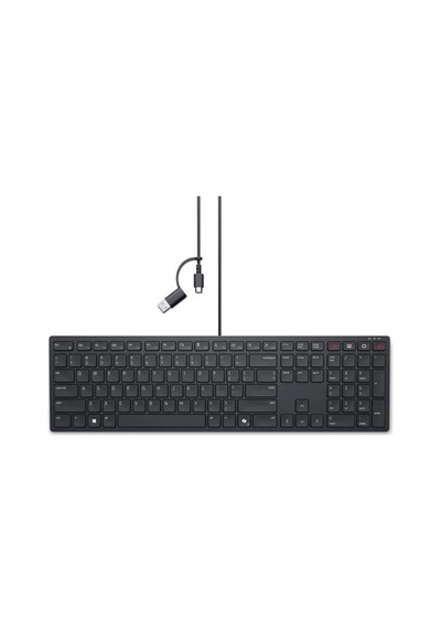 Dell Pro Sılence Kb525c 580-bbsw Usb Klavye