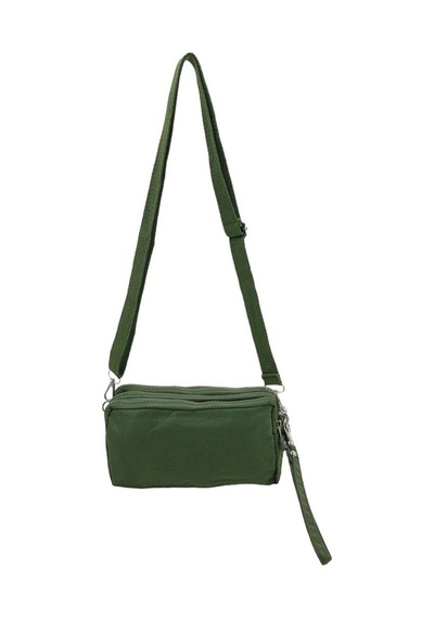 Baginn Klinkır Kumaş Mini Çapraz Askılı Kadın Çanta 571 Collection Yağmur Geçirmez El Çantası 001