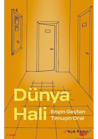Dünya Hali - Engin Geçtan, Timuçin Oral -  Can Yayınları