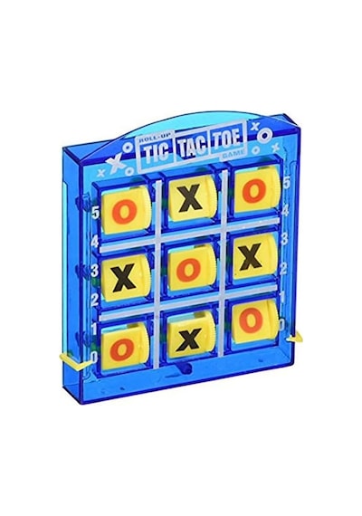 Seyahat Boyu Tic Tac Toe Oyunu - 1 Adet Stokta Olan Gönderilir