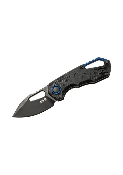 Mkm isonzo Black Frn Black idroglider Kamp Çakı Siyah