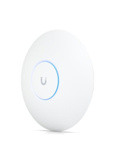 Ubıquıtı U7-pro 2.4/5/6ghz Wıfı7 802.11be 6 Spatıal Stream 2x2 Mu-mımo 7.3mbps Tavan Tipi Access Poınt Adaptörsüz