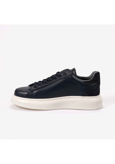 Kemal Tanca Erkek Spor & Sneaker Ayakkabı A13301 Lacivert
