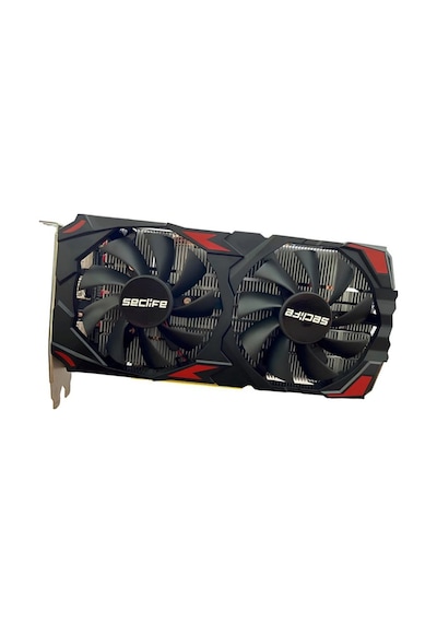 Seclife Radeon Rx580 Se Gddr5 256bit 1xhdmı +2xdp Atx Dual Fan 8gb Ekran Kartı