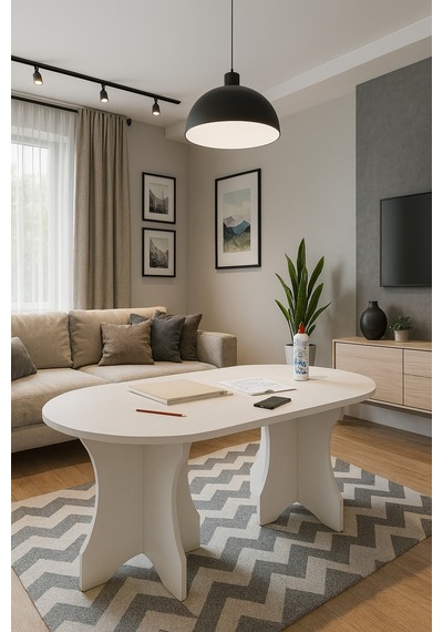 Kelebek Model 180x90x75 Kalın Kenar 36mm Yemek Masası Mutfak Masası Çok Amaçlı Masa Sadece Masa Beyaz Kelebek Model 180x90x75 Kalın Kenar 36mm Yemek Masası Mutfak Masası Çok Amaçlı Masa Sadece Masa Beyaz