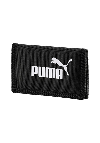 Puma 07561701 Phase Wallet Black Unisex Cüzdan/sıyah/ Siyah