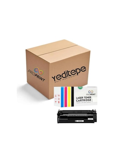 Hp 26x-cf226x M426fdn M415fdw C5f92a Siyah Uyumlu Toner 15 Adet 9000 Sayfa