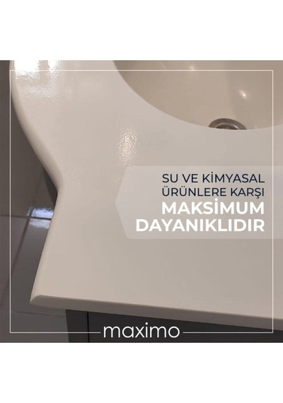 Maximo Sıvı Cam 500 Gr Parlak