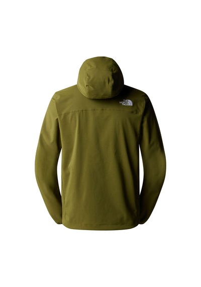 Haki The North Face Erkek Outdoor Mont Nimble Hoodie Nf0a2xlbpıb1 Haki