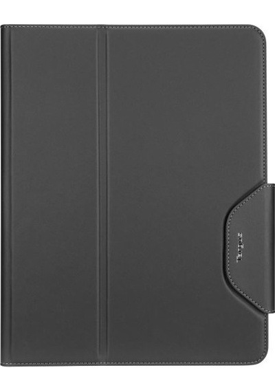 Targus Apple Uyumlu iPad Pro 12.9" 4. Nesil 2020 3. Nesil 2018 Için Kılıf Siyah