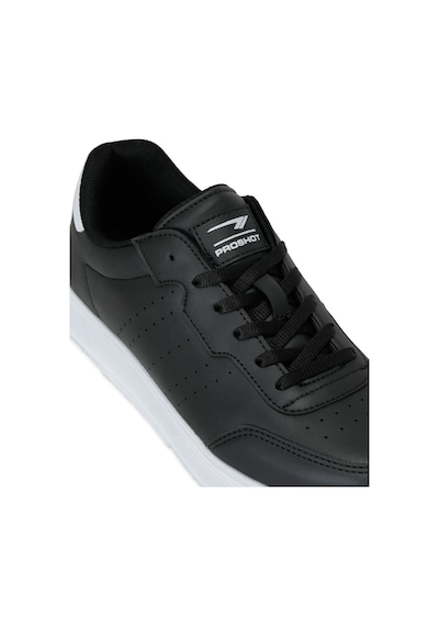 Proshot Rusel Siyah Erkek Sneaker 000000000102714255 SİYAH-BEYAZ