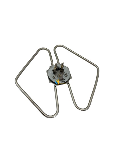 Çay Makinesi Ve Semaver Kelebek Rezistans 2200w 23,5cm