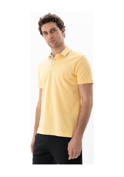 AR-MA Arma Erkek Regular Fit Polo Yaka Tişört Y25374351501 001