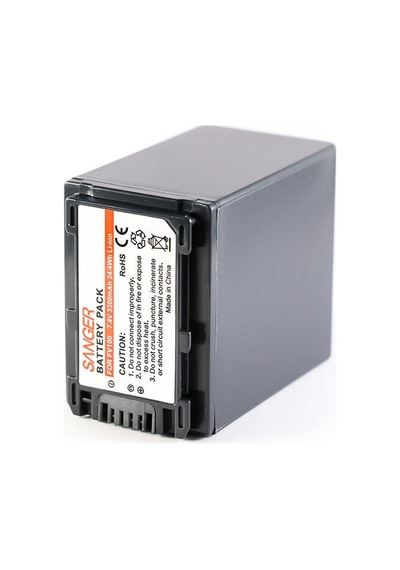 Sanger Np-Fv100 Sony Kamera Batarya