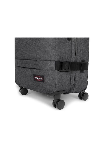 Eastpak Transit'r 4 L + Tekerlekli Unisex Valiz Ek0a5bm377h1 Füme