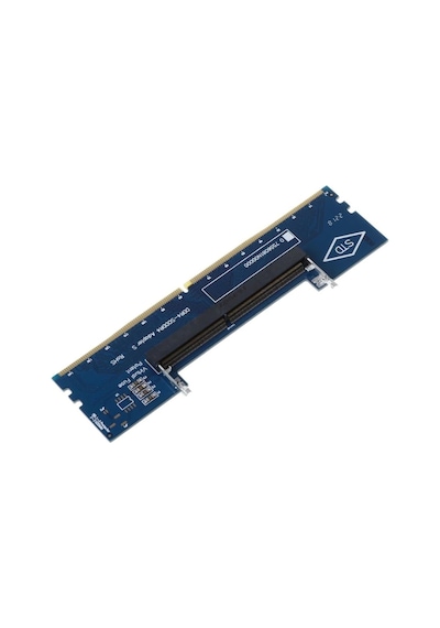So-Dimm To Dimm Ddr4 Ram Çevirici 4764 Dönüştürücü Laptop Adaptör