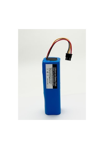 Dreame L10 Ultra Robot Süpürge 5200 Mah 14.4 V Batarya  Uyumlu Uzun Ömürlü, Yüksek Performans Pil