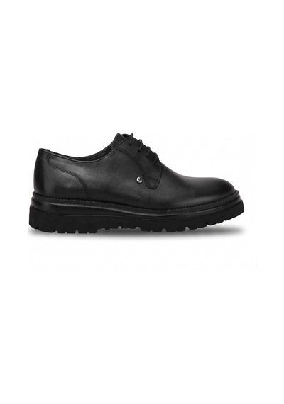 Ayakkabı Fuarı Elit Kcmnv1004c Erkek Casual Ayakkabı Siyah