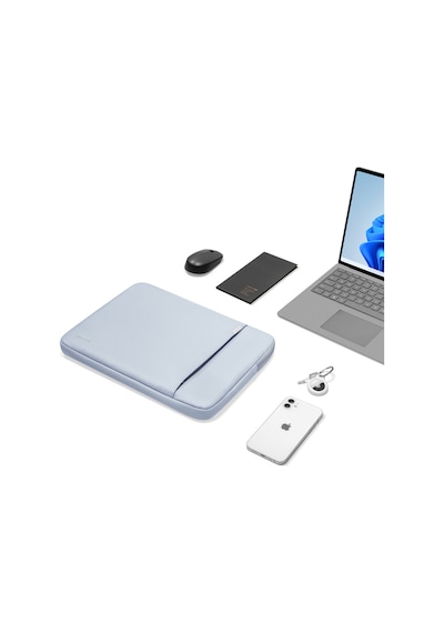 Defender A13 14 Inç Sis Mavisi Macbook Pro Kılıfı - A13d2b3