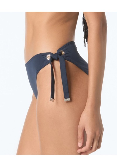 Mıchael Kors Kadın Bikini Altı Mm3q199-412 Lacivert