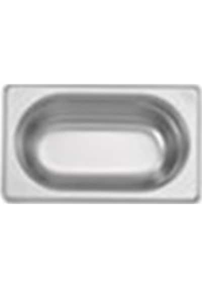 Gastronorm Küvet Gn 1 9 100Mm Çok Renkli