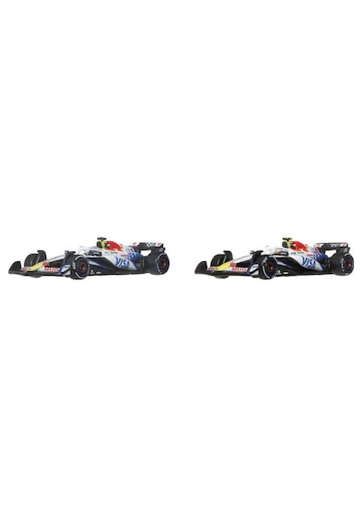1:64 Hot Wheels 2'li Premium Formula 1 Paketi Jmm94 Visa Cash App Çok Renkli