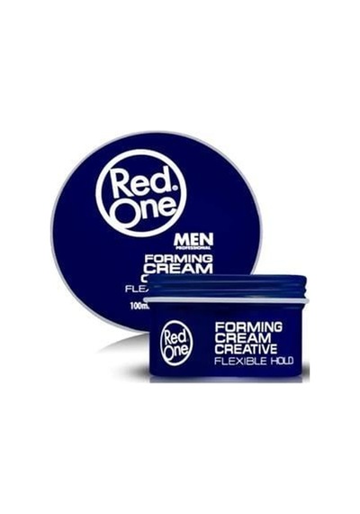 Red One Forming Cream Wax 100ml. Flexible Hold