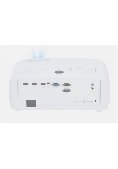 Viewsonic Px700hdh Fhd 3700al 2xhdmı Usb Typea 300"boyutuna Kadar Destek Ev Ve İş Yeri Projektörü
