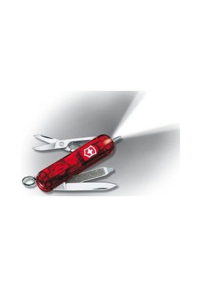 Victorinox Kamp 0.6226.T Signature Lite Kırmızı - Siyah