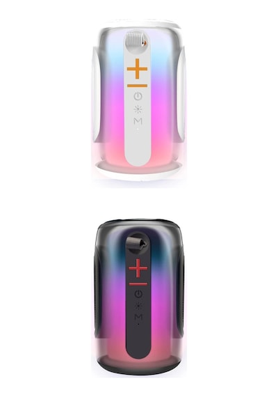 Pluse 8 Rgb Kablosuz Hoparlör - Beyaz