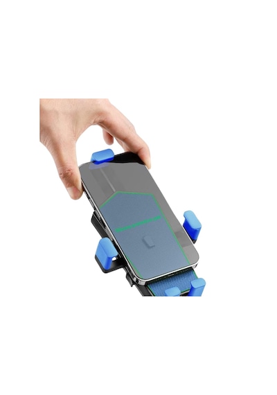 T.concept Dayanıklı Su Geçirmez 360 Bisiklet Telefon Tutucu