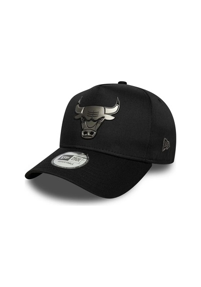 New Era Metallıc Eframe Chıbul Unisex Şapka 60771869 Siyah