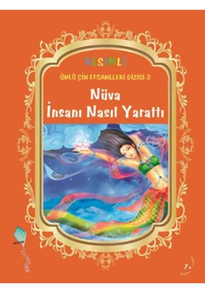 Nüva İnsanı Nasıl Yarattı- Kaynak Çocuk