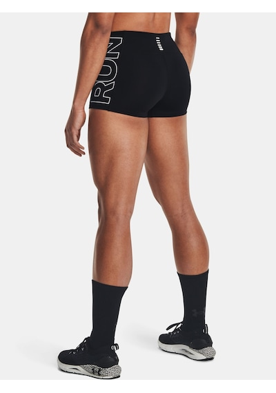 Under Armour Kadın Şort 1356209-001 Siyah