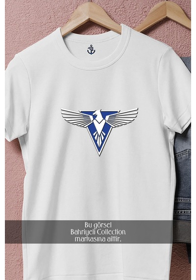 Oversize Command & Conquer- Red Alert Tasarımlı Unisex T-shirt Beyaz